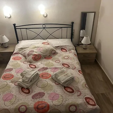 George & Lambros - Appartement Kokkini Hani