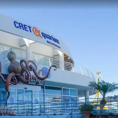 Appartement George & Lambros - Kokkini Hani