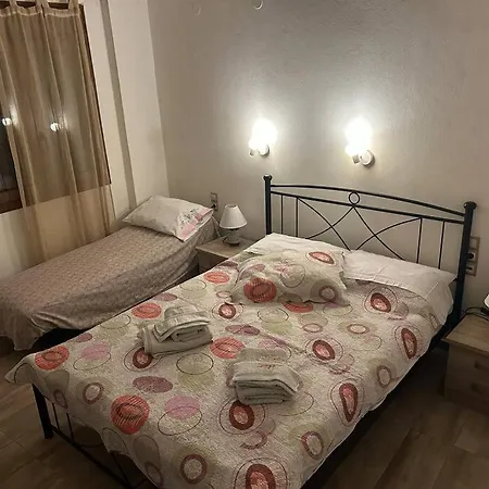 Appartement George & Lambros - Kokkini Hani